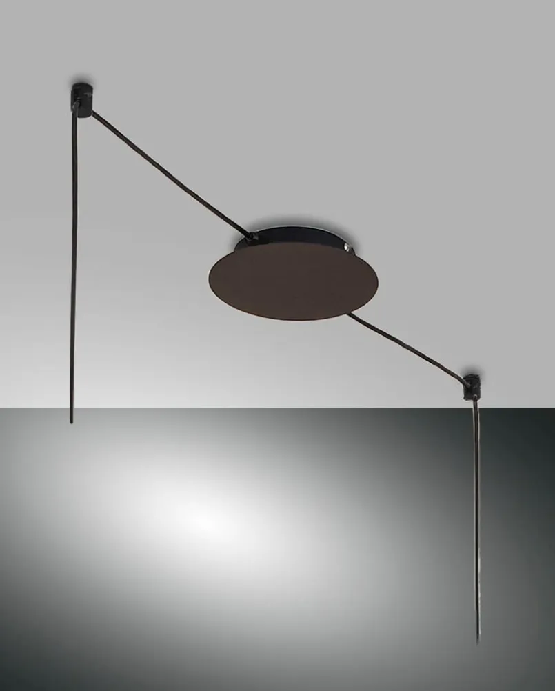 Baldachin für Pendelleuchte Kit Luci<FABAS Best