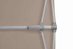 Glatz Sonnenschirme-Balkonschirm Suncomfort Grey