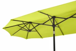 Schneider Schirme Sonnenschirme|Balkonschirme-Balkonschirm Salerno 300 x 150 cm Apfelgrün