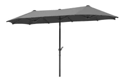 Schneider Schirme Balkonschirme|Sonnenschirme-Balkonschirm Salerno 300 x 150 cm Anthrazit