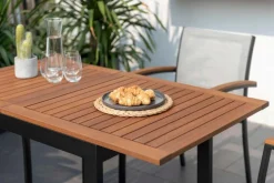 Balkontisch ausziehbar Compact 70/126x75 cm< Hot