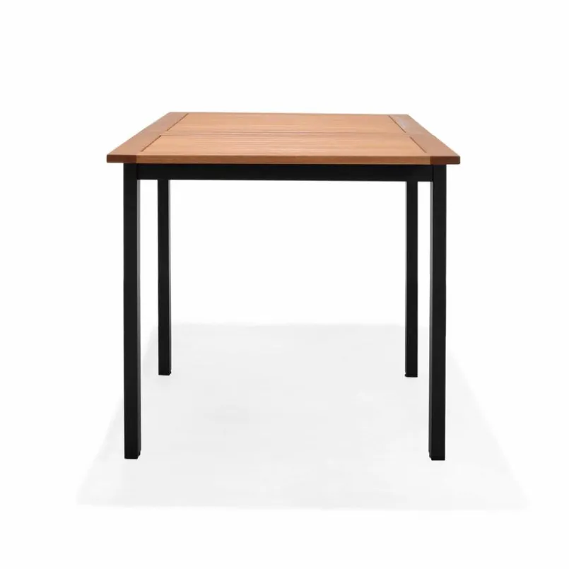 Balkontisch ausziehbar Compact 70/126x75 cm< Hot