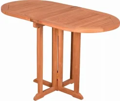 Balkontische-Balkontisch Avignon 120 x 75 cm Natur