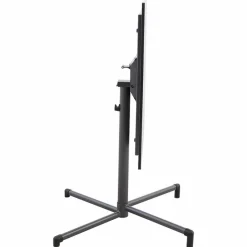 Gartentische|MWH Balkontisch klappbar Flip 70 x 70 cm Iron