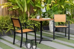 Balkontisch 62x62 cm< Outlet