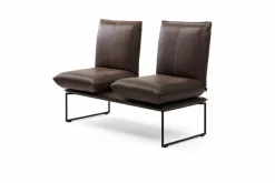 Bullfrog Sitzbänke-Bank 2117 Tablo Braun