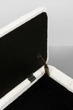 Praktisch Im Schlafzimmer|Sitzbänke|KARE DESIGN Bank Angelo Storage 87997 Weiß