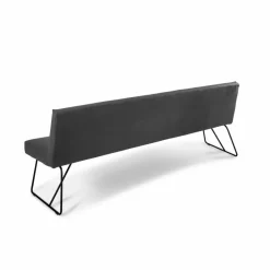 Sitzbänke| Bank Ani Anthracite