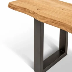 Sitzbänke| Bank Elva Wildeiche