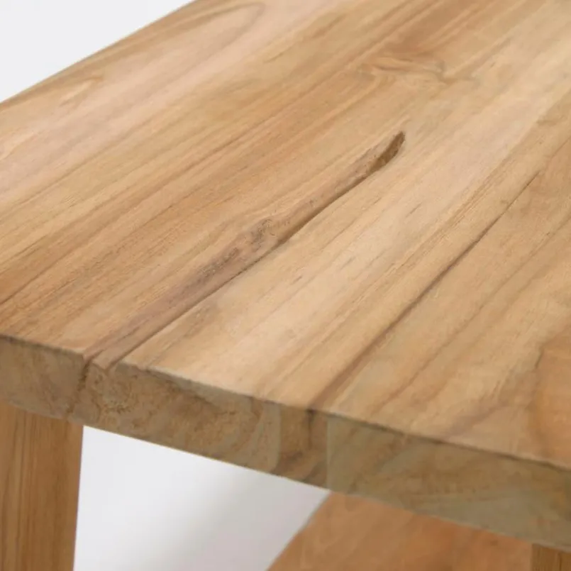 DAHEIM Sitzbänke-Bank Safara Teak