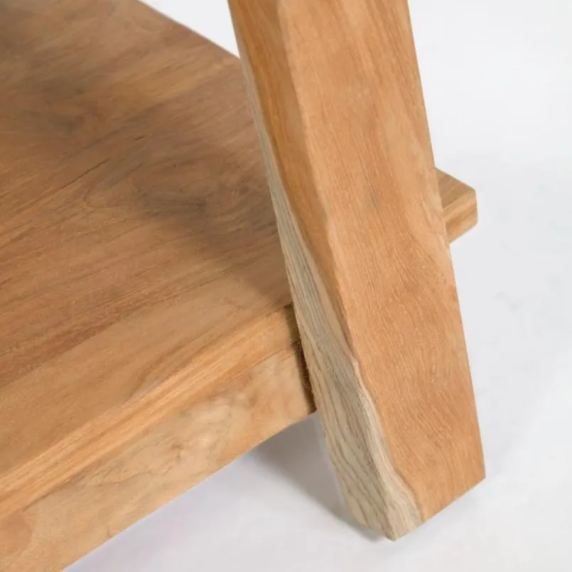 DAHEIM Sitzbänke-Bank Safara Teak