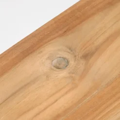 DAHEIM Sitzbänke-Bank Safara Teak