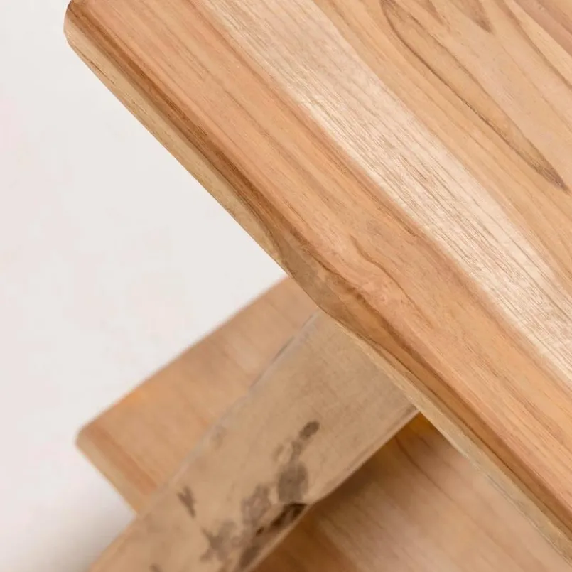 DAHEIM Sitzbänke-Bank Safara Teak