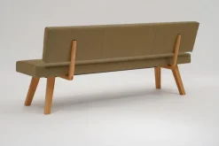 Boegner Sitzbänke-Bank Siek Olive