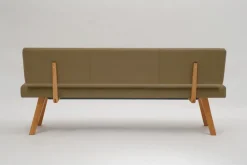 Boegner Sitzbänke-Bank Siek Olive