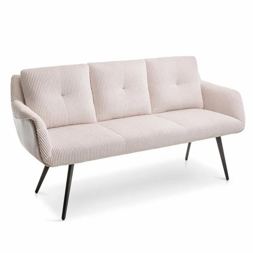 Sitzbänke|Sitzbänke-Bank Tuscon Hellbeige