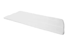 Cane-line Gartenbank-Auflagen-Bank-Auflage Breeze 118 x 46 cm Weiß