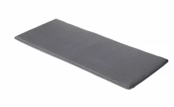 Gartenbank-Auflagen|Madison Bank-Auflage Oxford Grey 110 x 48 cm Grau