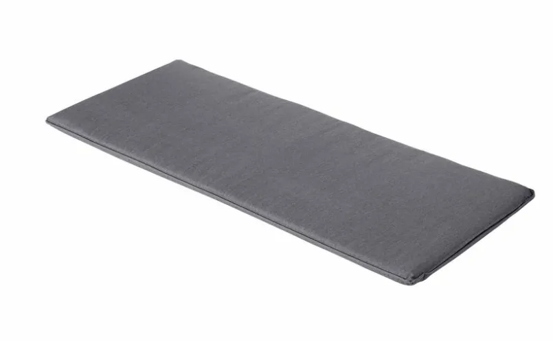 Gartenbank-Auflagen|Madison Bank-Auflage Oxford Grey 110 x 48 cm Grau
