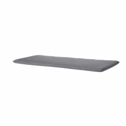 Gartenbank-Auflagen|Madison Bank-Auflage Oxford Grey 110 x 48 cm Grau