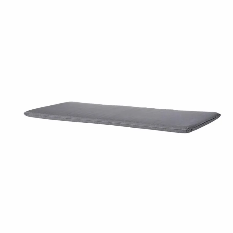 Gartenbank-Auflagen|Madison Bank-Auflage Oxford Grey 110 x 48 cm Grau