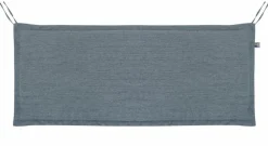Gartenbank-Auflagen| Bank-Auflage Unica 110 x 45 cm Blue