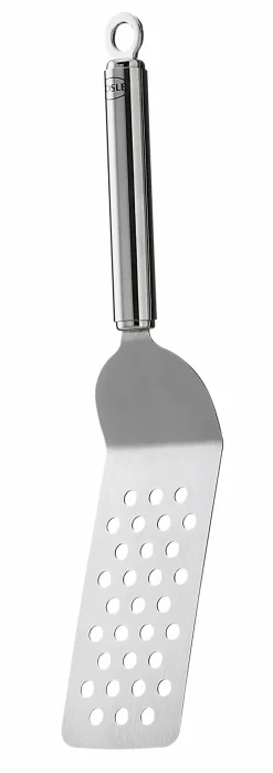 Grillzubehör|Rösle Barbecue-Wender Grillwender Silber