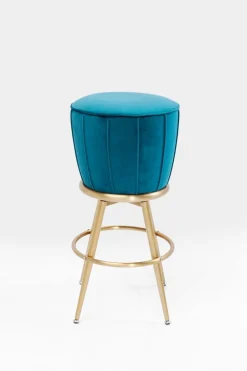 Barhocker|KARE DESIGN Barhocker After Work 83903 Petrol