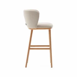 Barhocker|Kave Home Barhocker Ciselia Beige