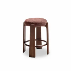Barhocker|Kave Home Barhocker Granite Braun