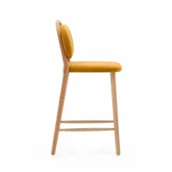 Barhocker|Kave Home Barhocker Helda Senf