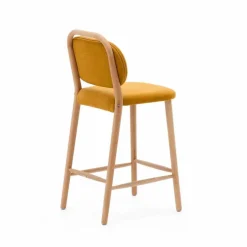 Barhocker|Kave Home Barhocker Helda Senf