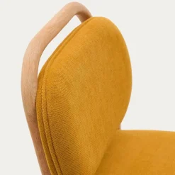 Barhocker|Kave Home Barhocker Helda Senf