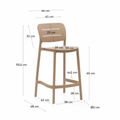 Barhocker Morella<Kave Home Discount