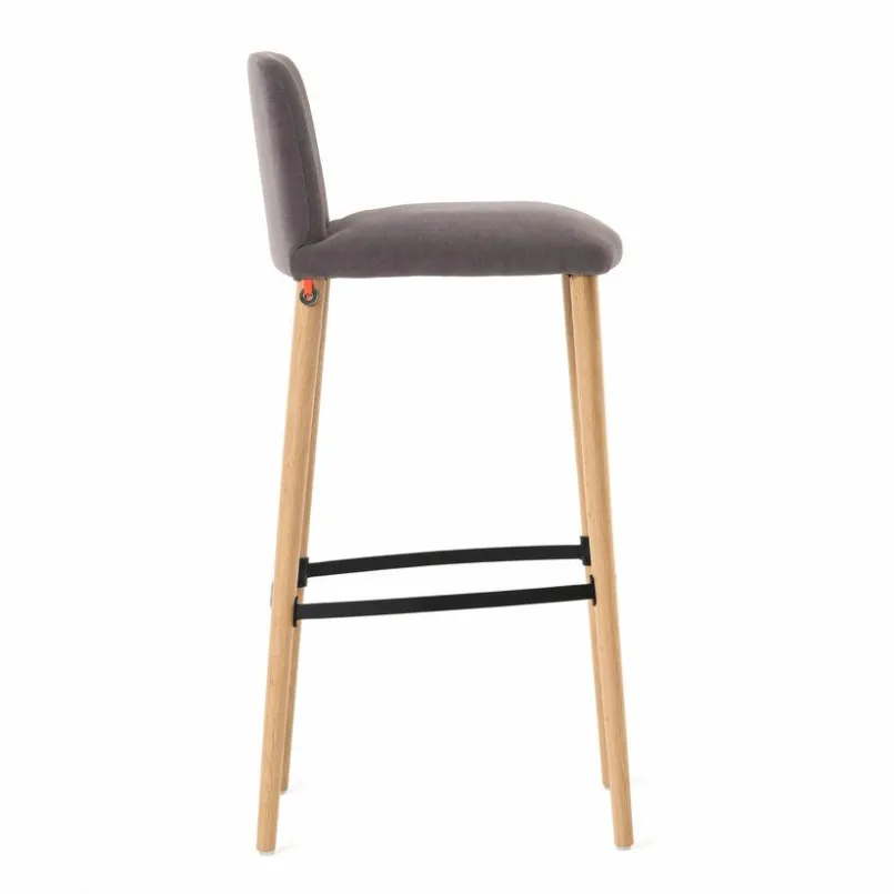 Barhocker|Mobitec Barhocker Rob C0610 Grau