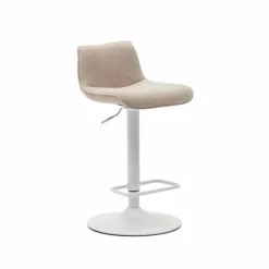 Barhocker|Kave Home Barhocker Zenda Beige