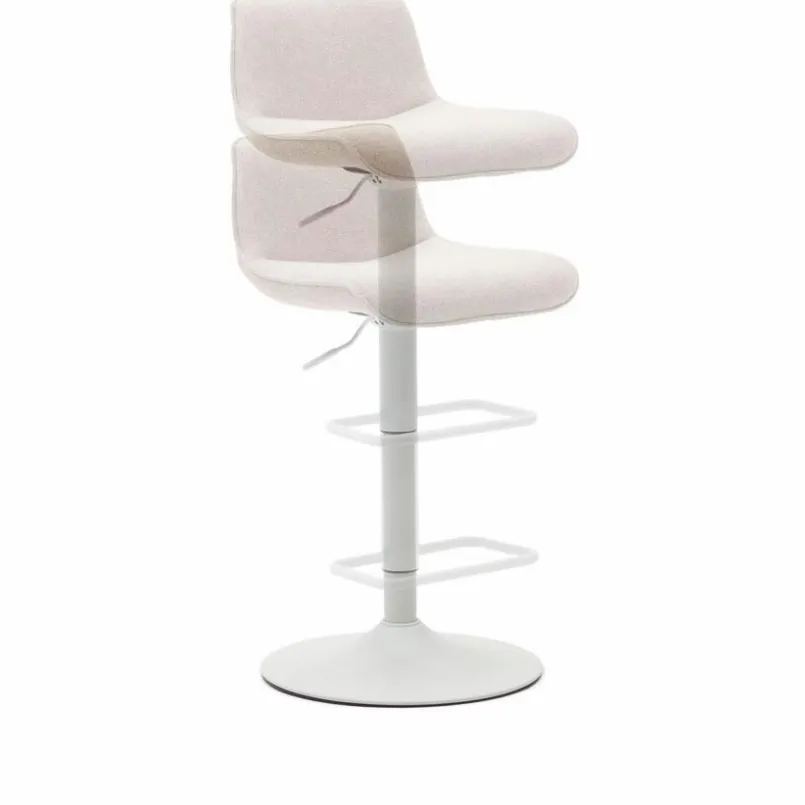 Barhocker|Kave Home Barhocker Zenda Beige