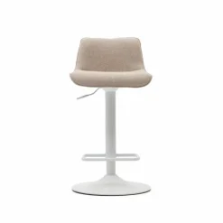 Barhocker|Kave Home Barhocker Zenda Beige