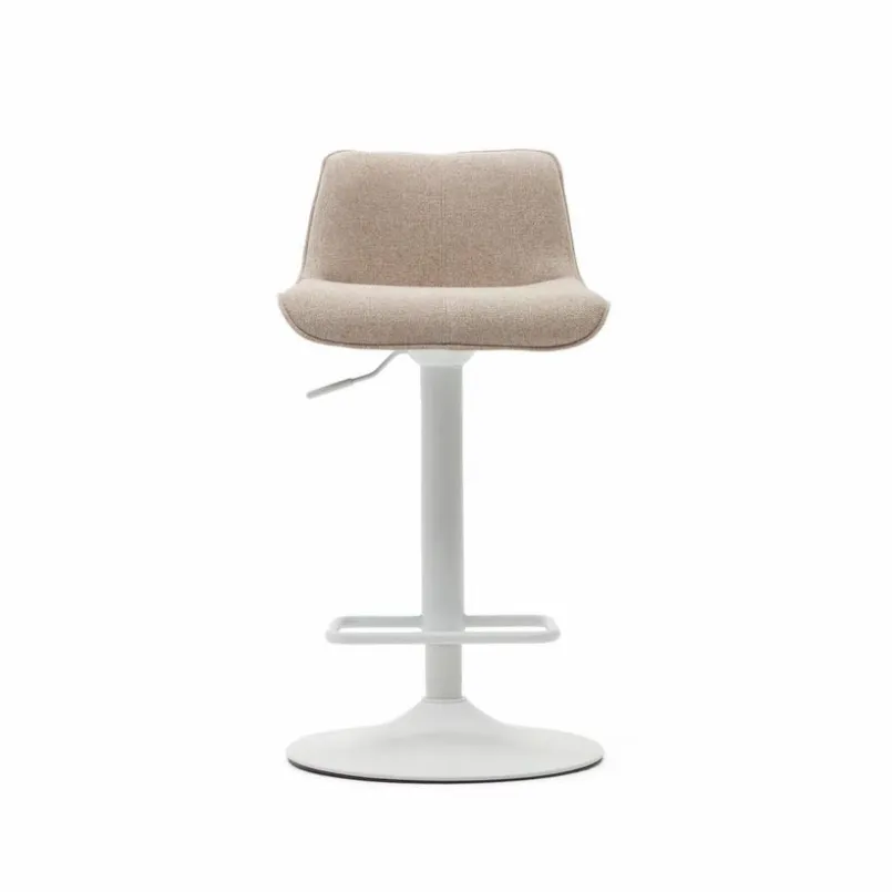 Barhocker|Kave Home Barhocker Zenda Beige