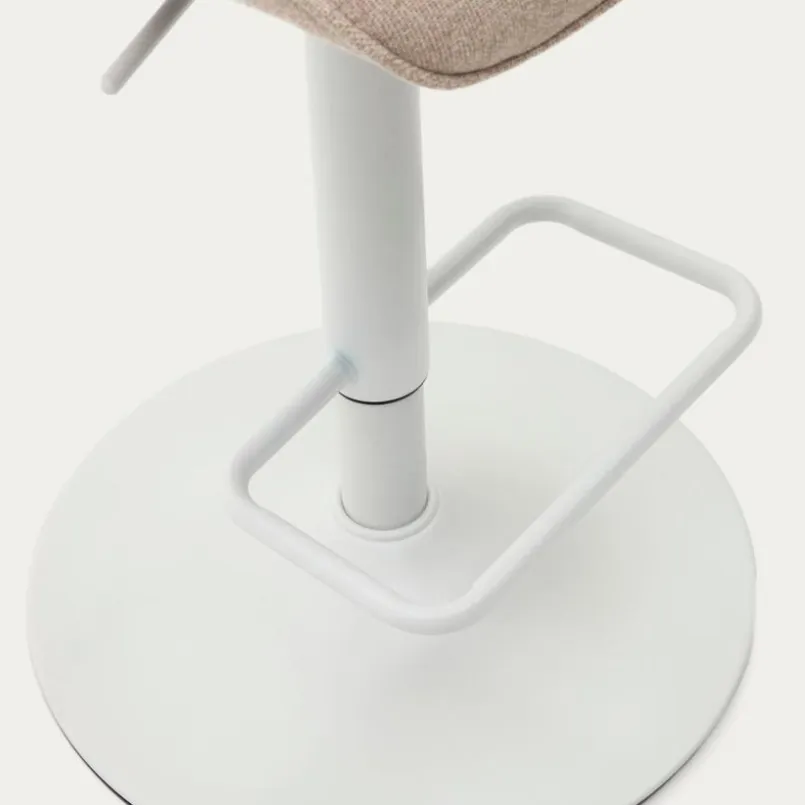 Barhocker|Kave Home Barhocker Zenda Beige