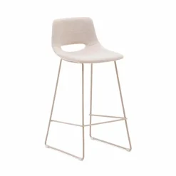Barhocker|Kave Home Barhocker Ziggy Beige