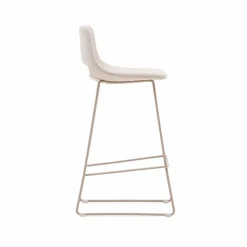 Barhocker|Kave Home Barhocker Ziggy Beige
