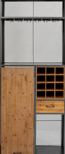 Barregal 85096 Vinoteca<KARE DESIGN Sale