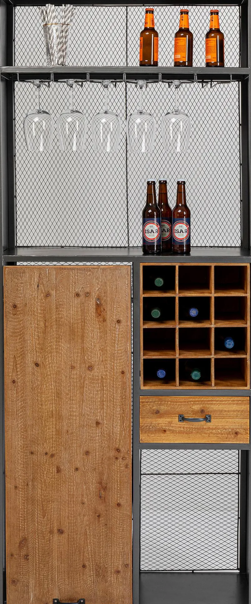 Barregal 85096 Vinoteca<KARE DESIGN Sale