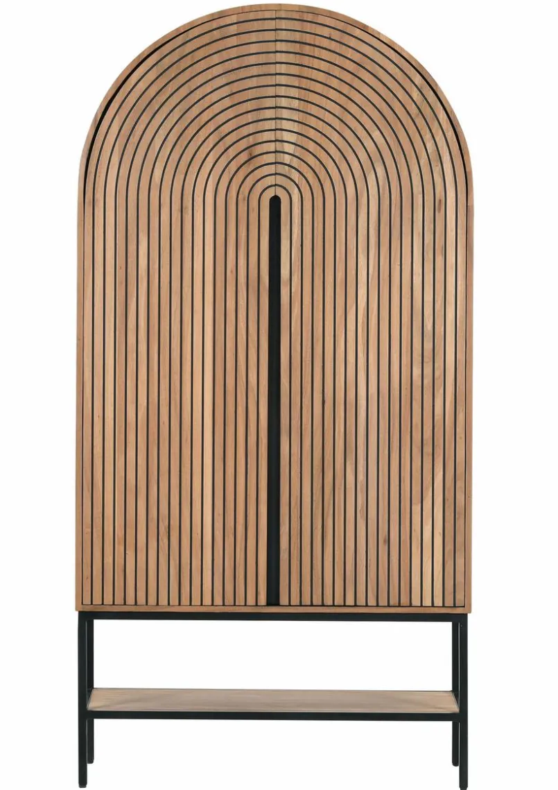 Kommoden|Gutmann Factory Barschrank Bartok Akazie