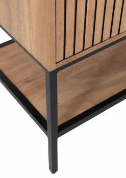 Kommoden|Gutmann Factory Barschrank Bartok Akazie