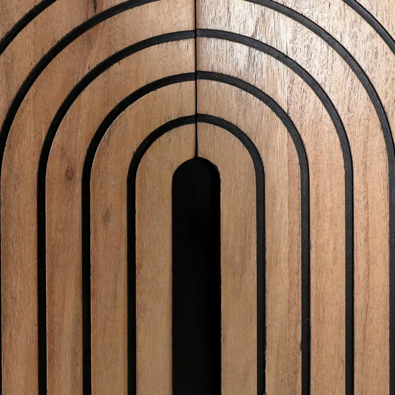 Kommoden|Gutmann Factory Barschrank Bartok Akazie