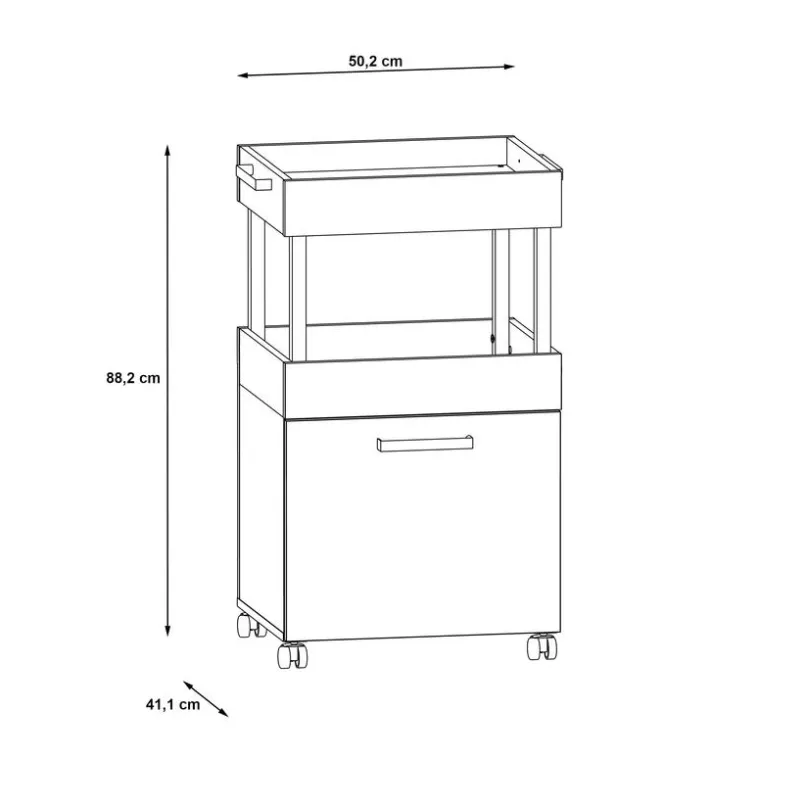 Barschrank Home Bar<FORTE Online