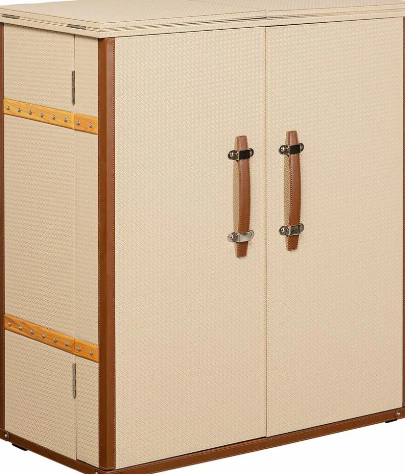 KARE DESIGN Bartische|Regale-Barschrank Venezia 87868 Creme