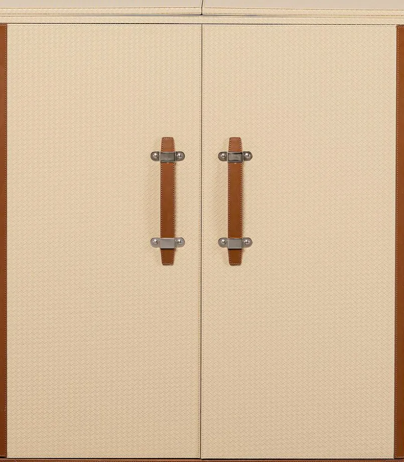 KARE DESIGN Bartische|Regale-Barschrank Venezia 87868 Creme